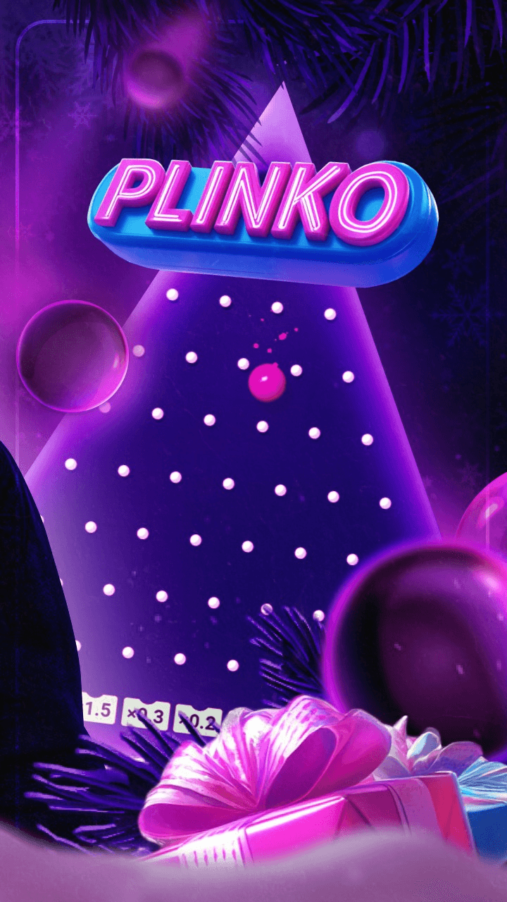 Plinko Screenshot